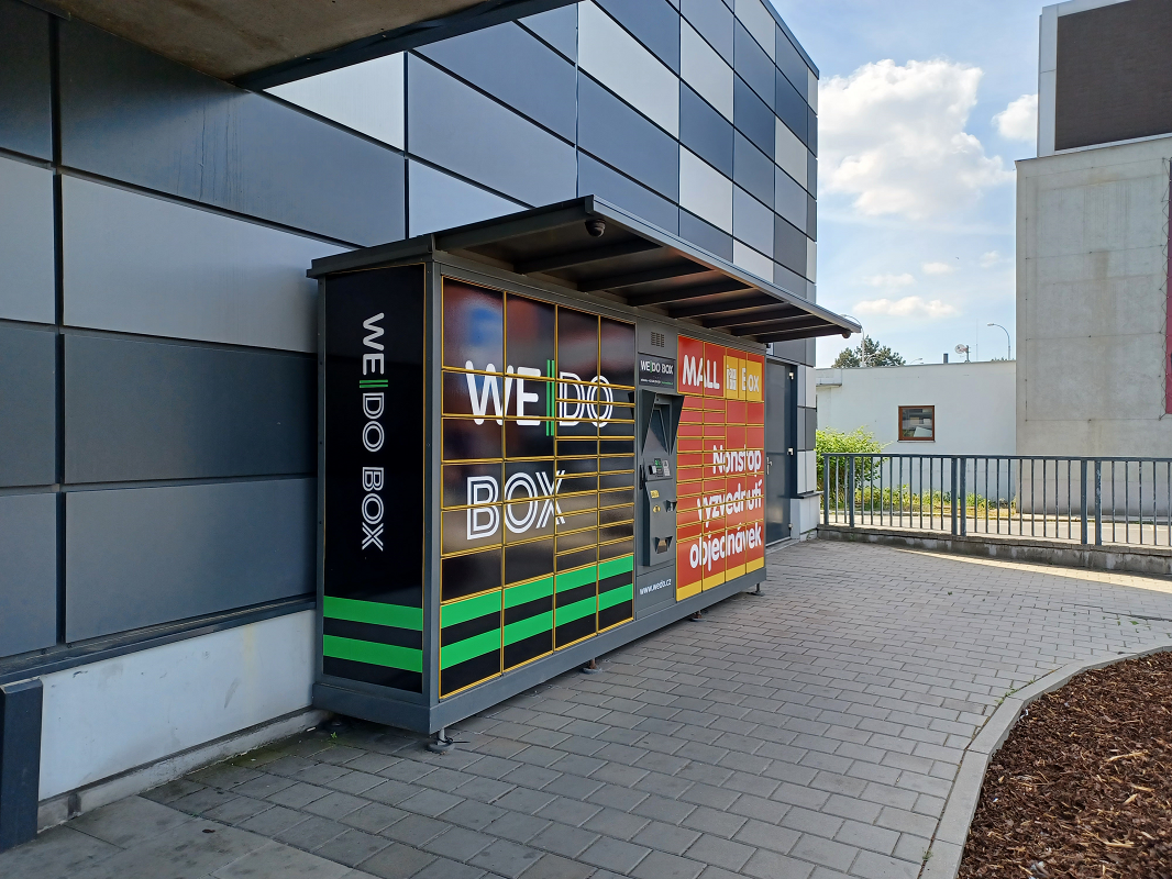 WEDOBOX Vítkovická
