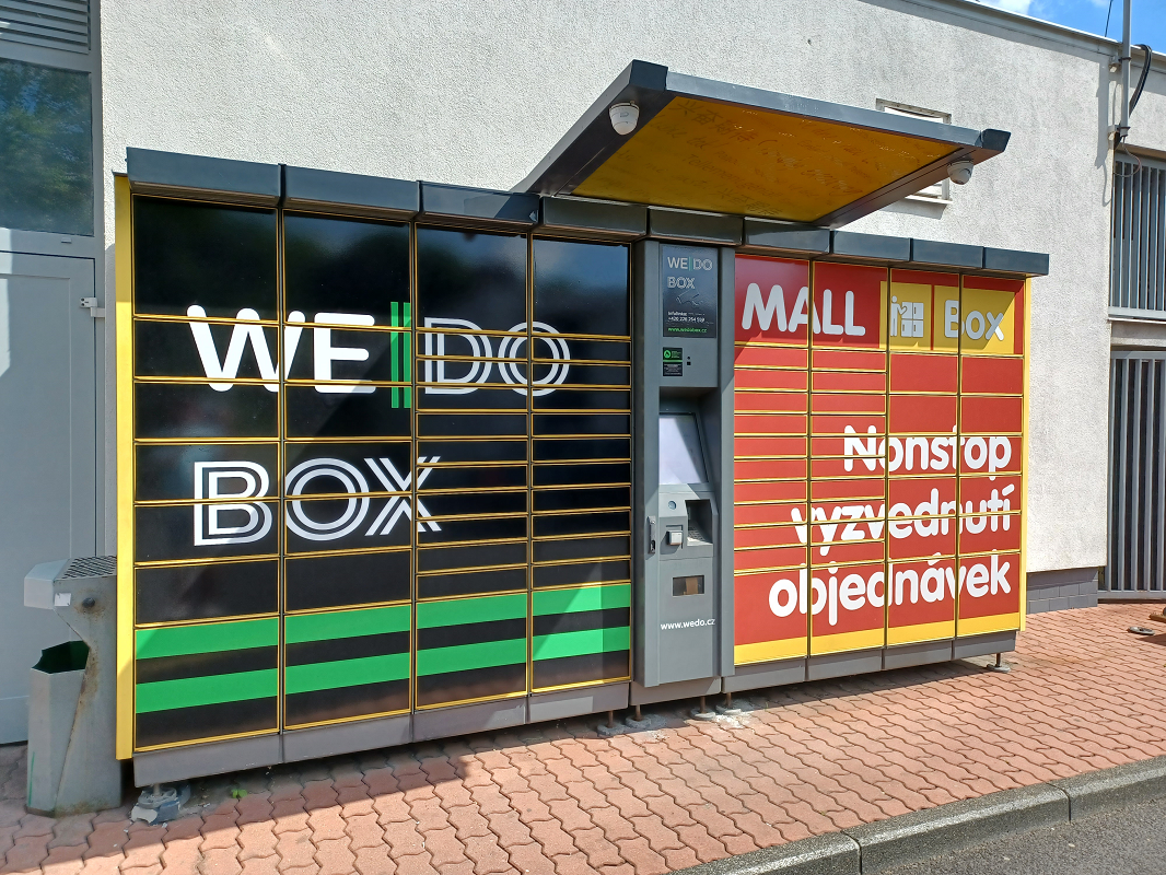 WEDOBOX Místecká